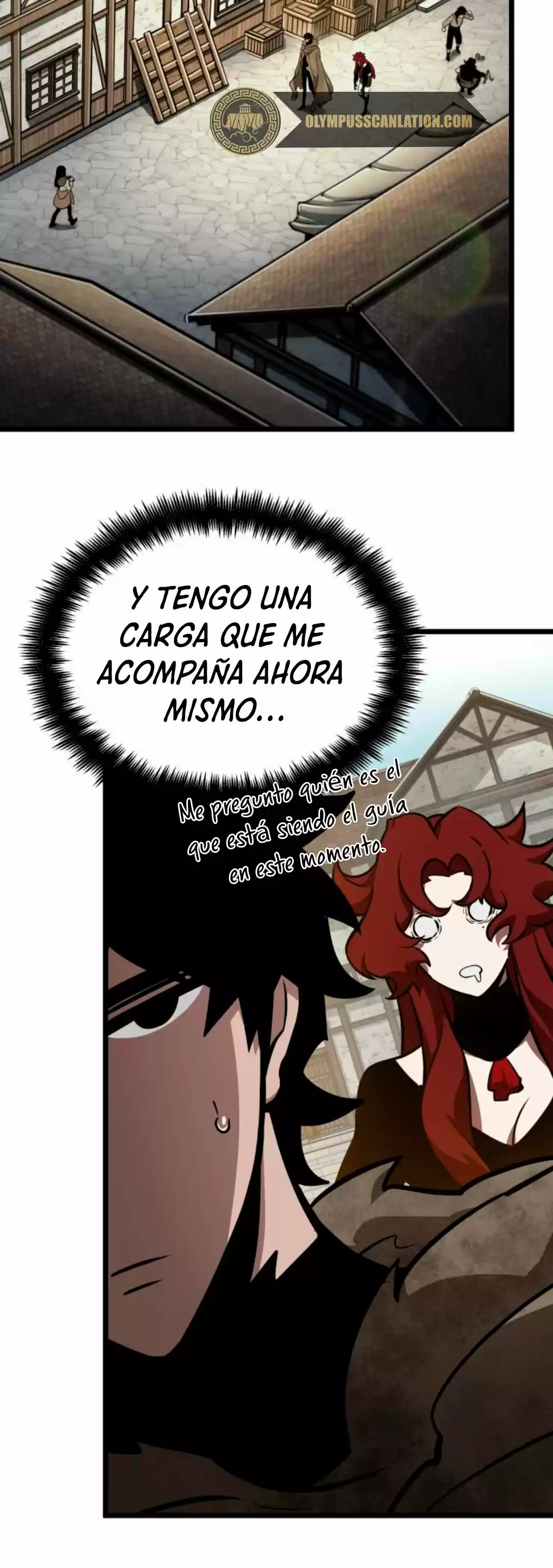 The World After The End - Capítulo 13 - Página 35 - LectorTMOo