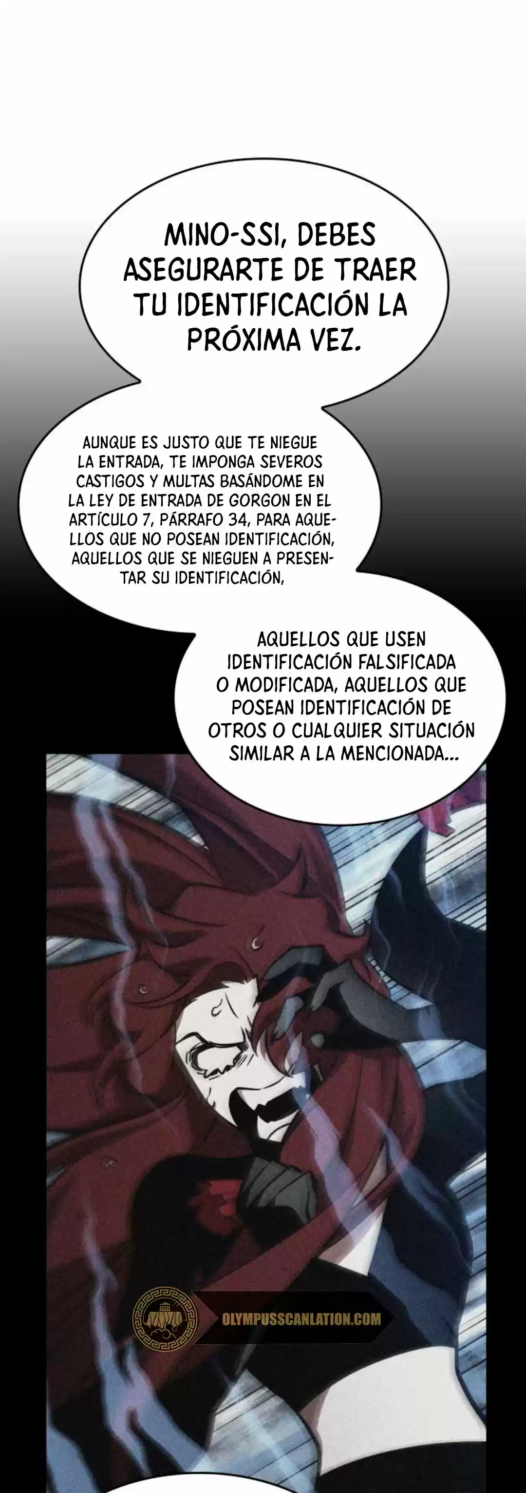 The World After The End - Capítulo 13 - Página 36 - LectorTMOo