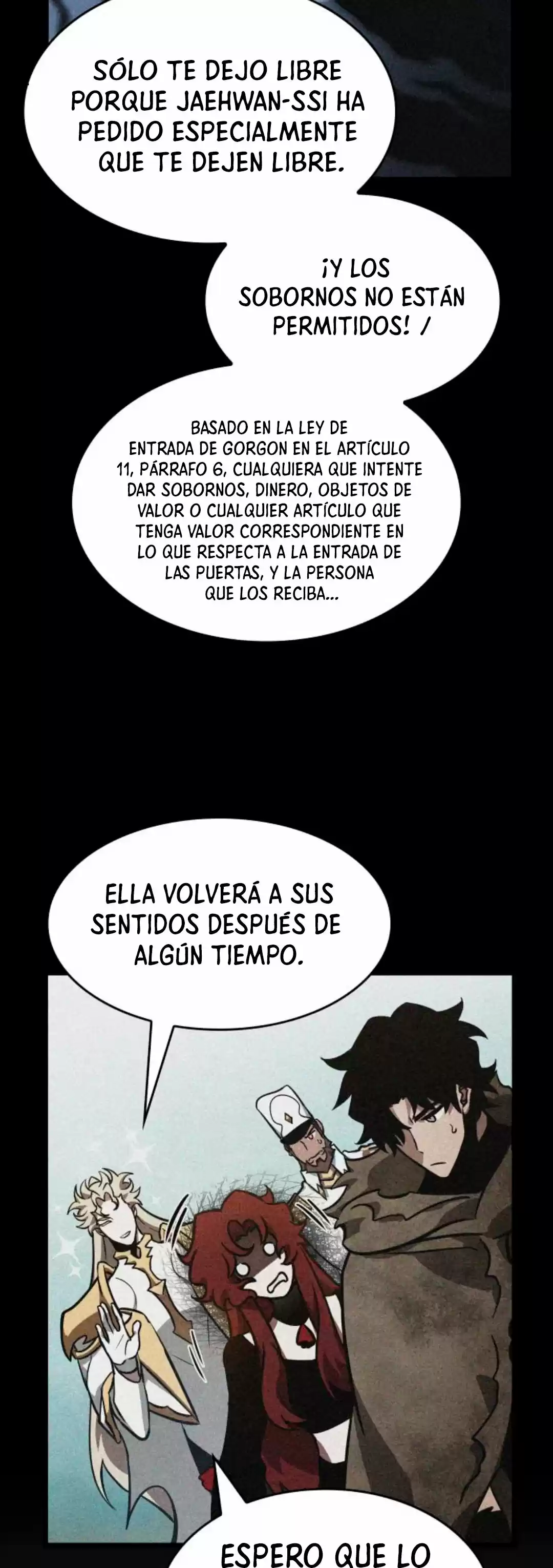 The World After The End - Capítulo 13 - Página 37 - LectorTMOo