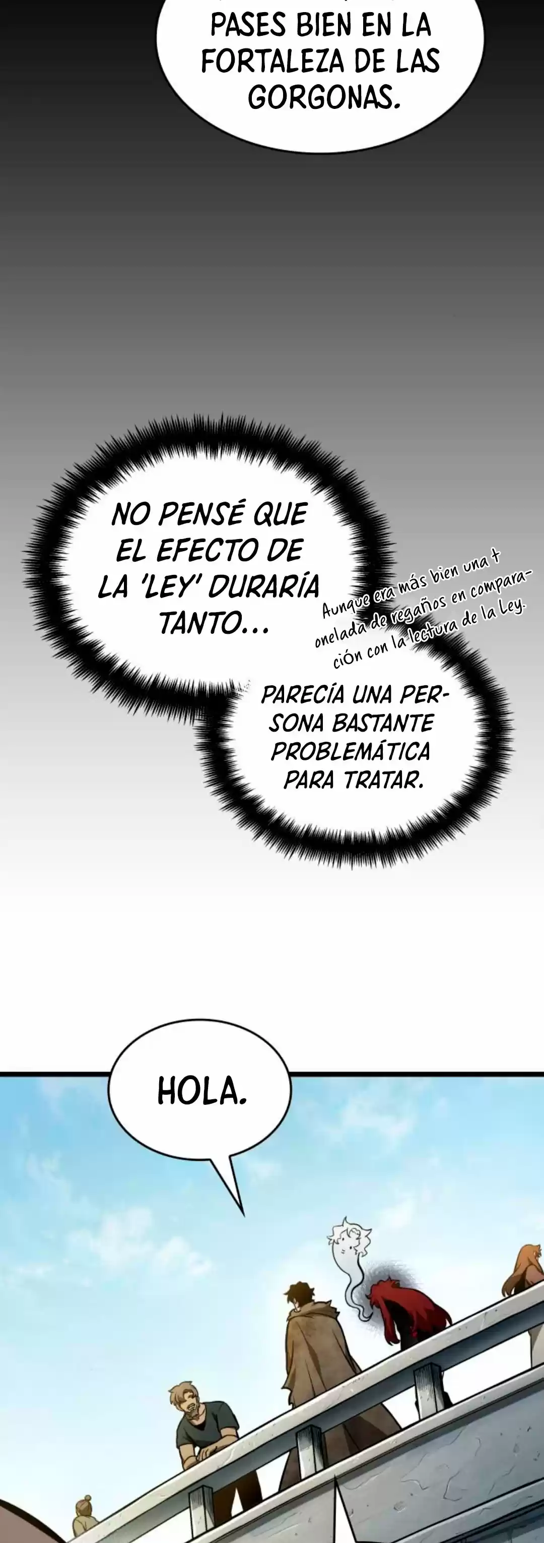 The World After The End - Capítulo 13 - Página 38 - LectorTMOo