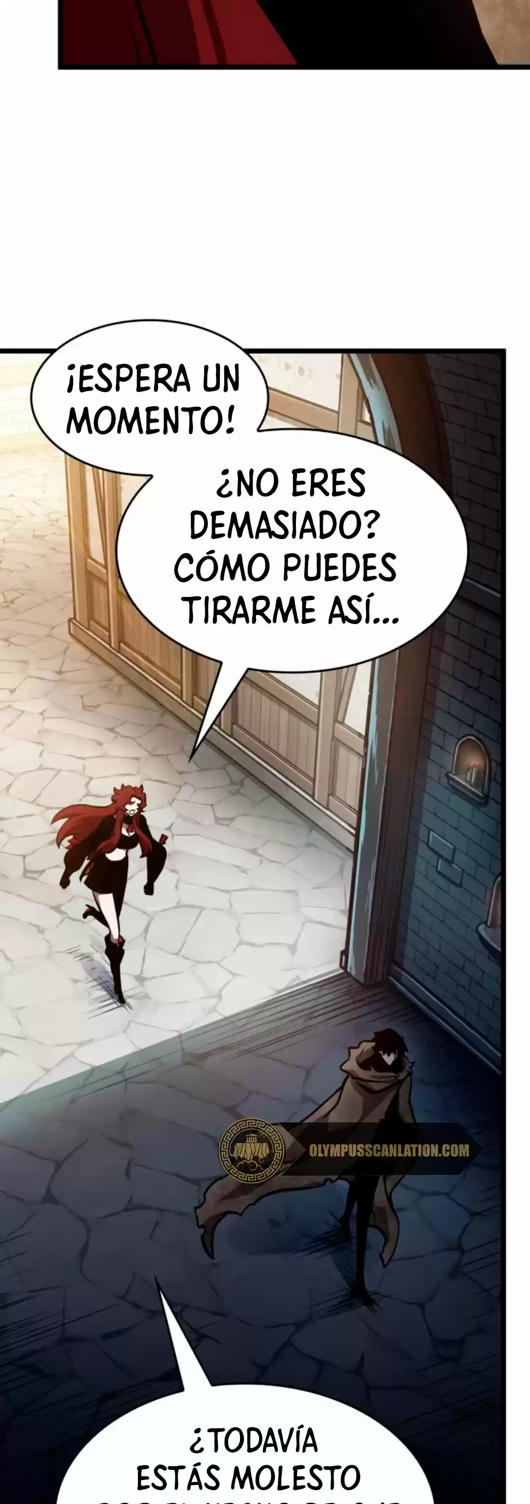 The World After The End - Capítulo 13 - Página 44 - LectorTMOo