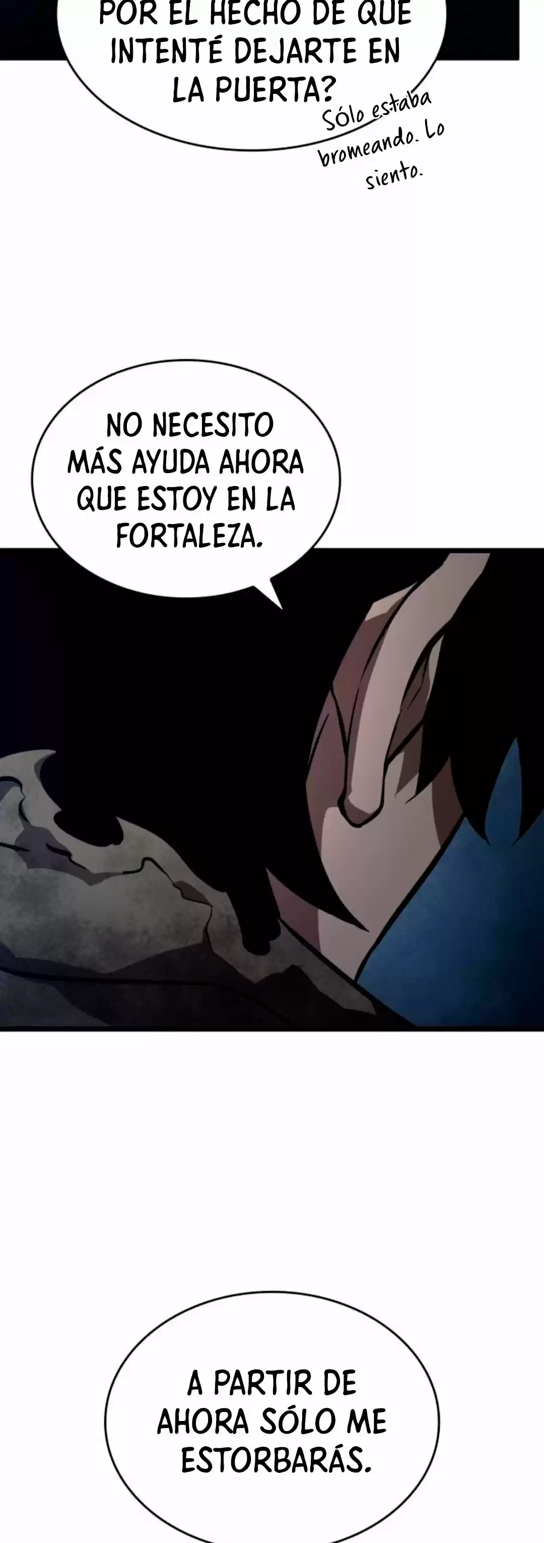 The World After The End - Capítulo 13 - Página 45 - LectorTMOo