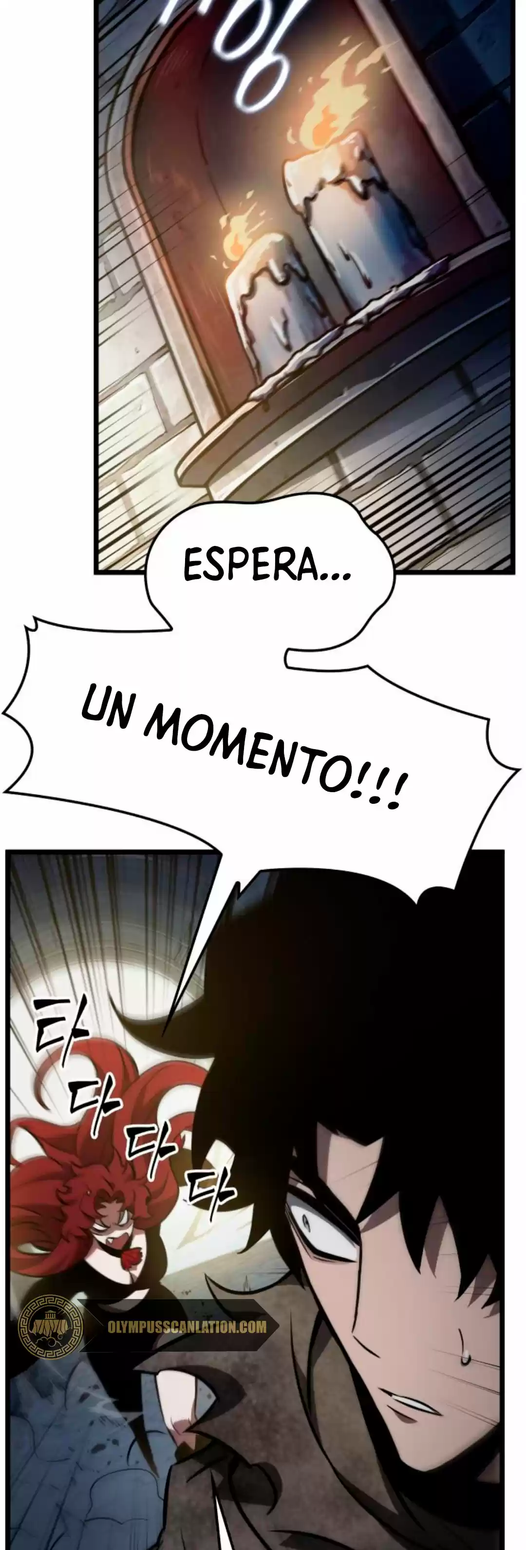 The World After The End - Capítulo 13 - Página 51 - LectorTMOo