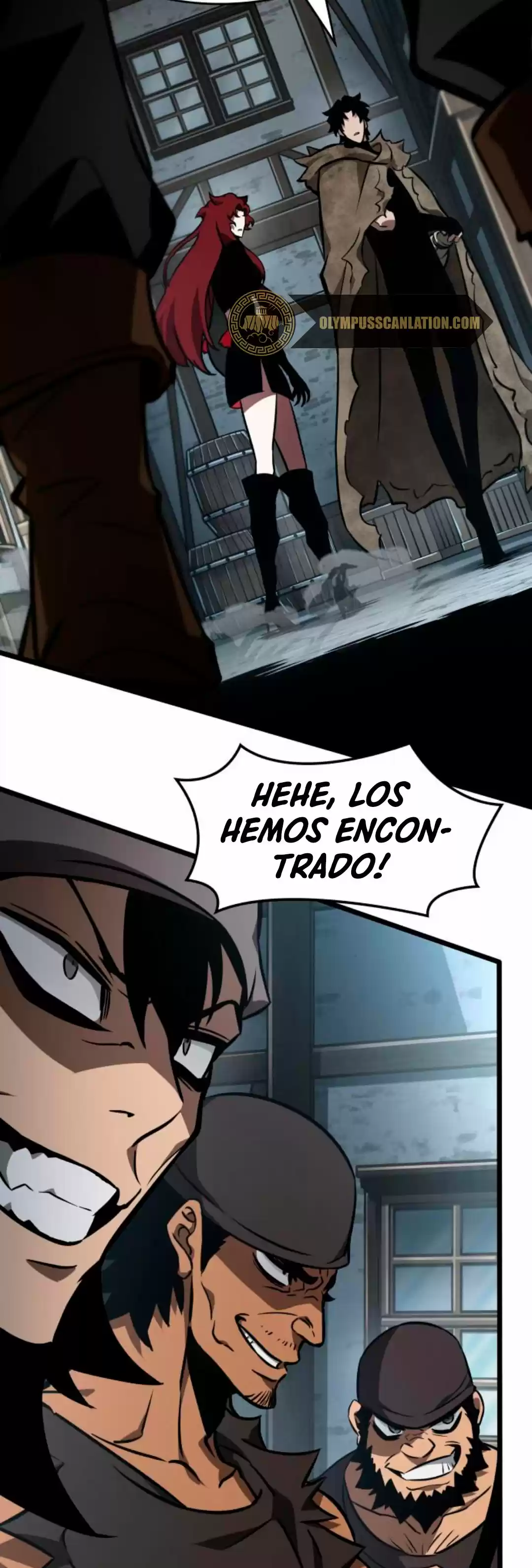 The World After The End - Capítulo 13 - Página 56 - LectorTMOo