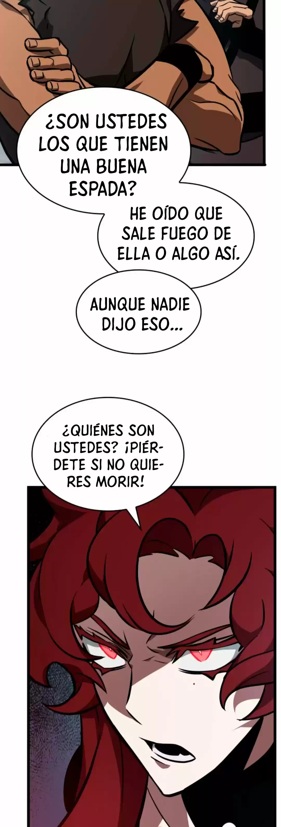 The World After The End - Capítulo 13 - Página 57 - LectorTMOo