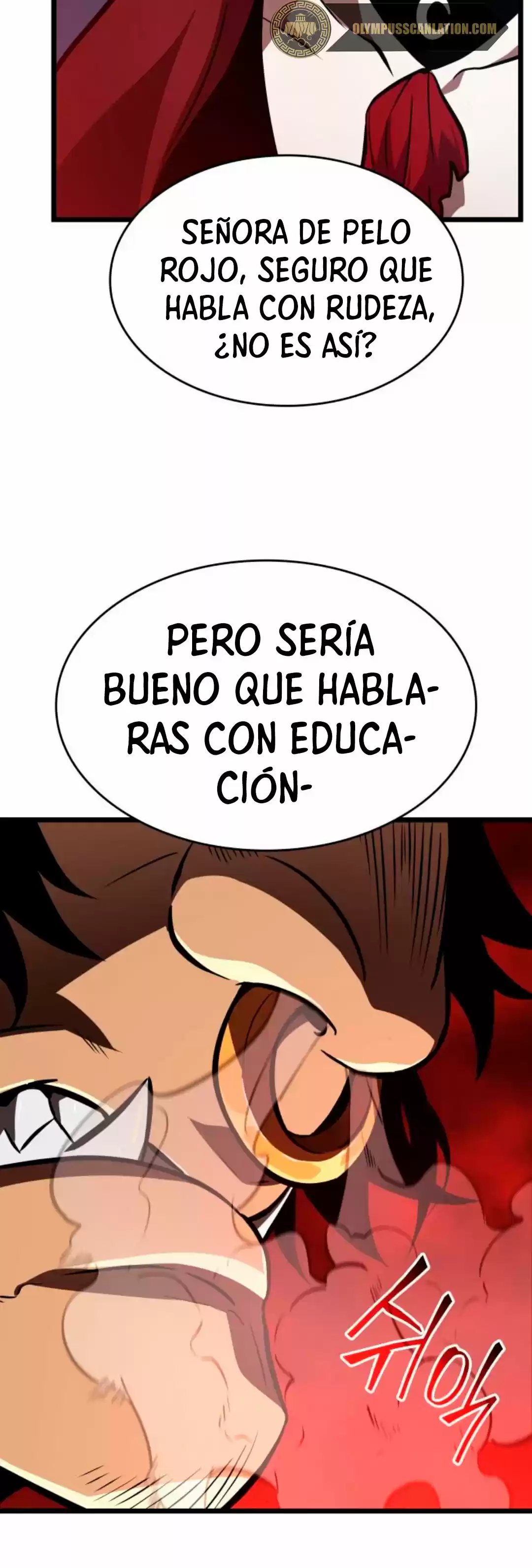 The World After The End - Capítulo 13 - Página 58 - LectorTMOo