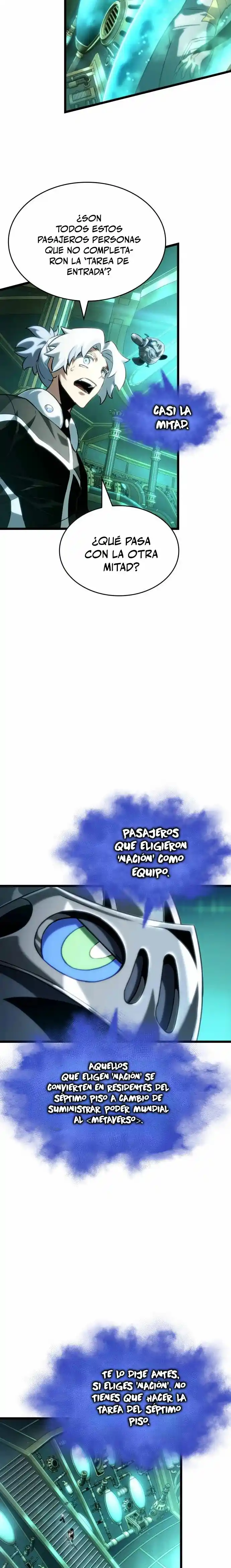 The World After The End - Capítulo 131 - Página 5 - LectorTMOo
