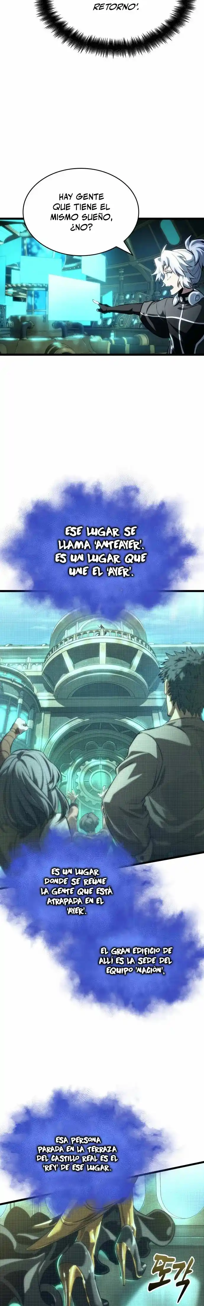 The World After The End - Capítulo 131 - Página 12 - LectorTMOo