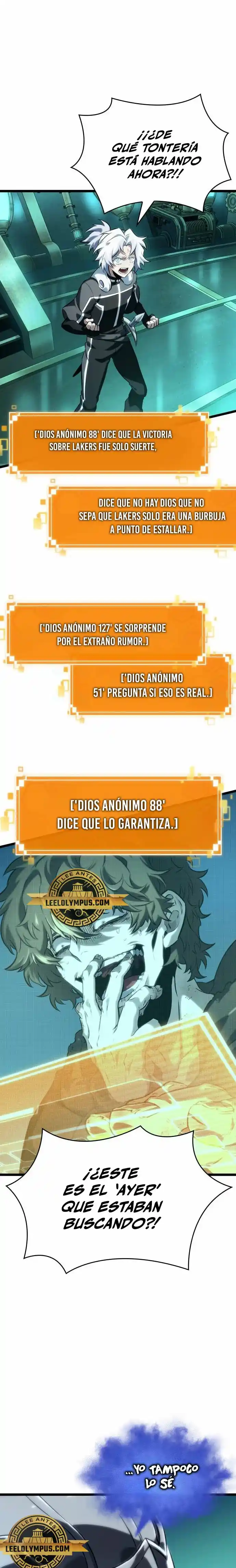 The World After The End - Capítulo 131 - Página 17 - LectorTMOo