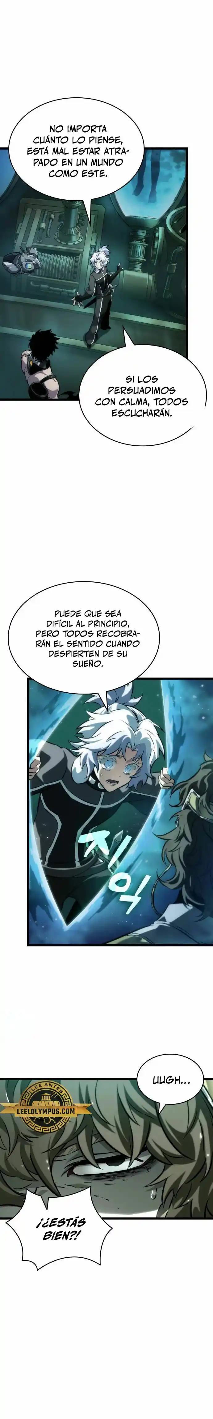 The World After The End - Capítulo 131 - Página 19 - LectorTMOo