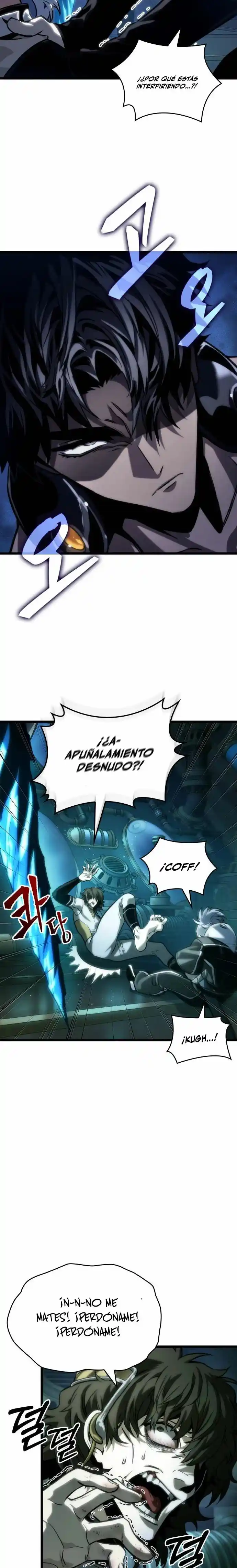 The World After The End - Capítulo 131 - Página 23 - LectorTMOo