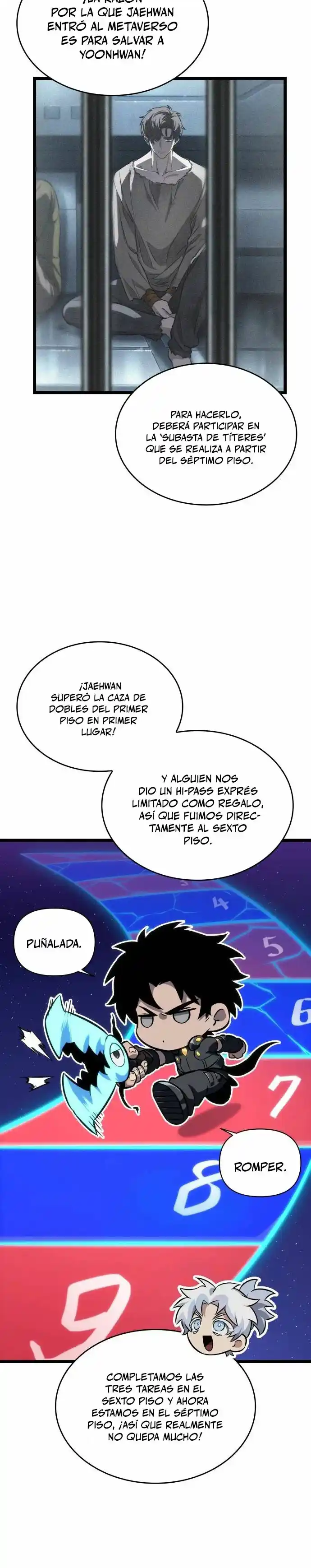 The World After The End - Capítulo 131 - Página 34 - LectorTMOo