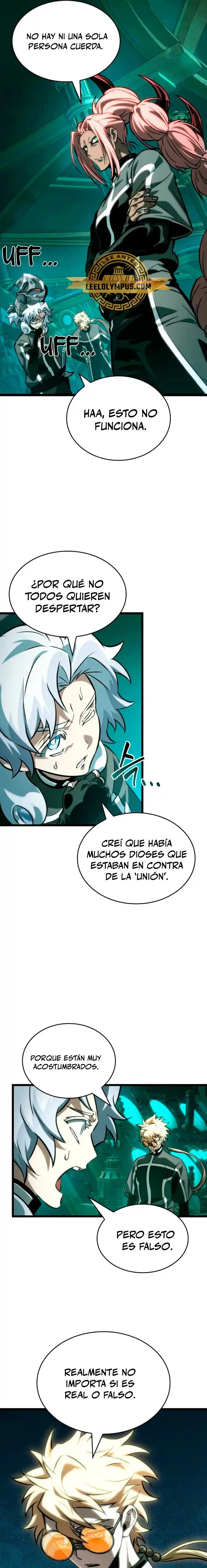 The World After The End - Capítulo 132 - Página 6 - LectorTMOo