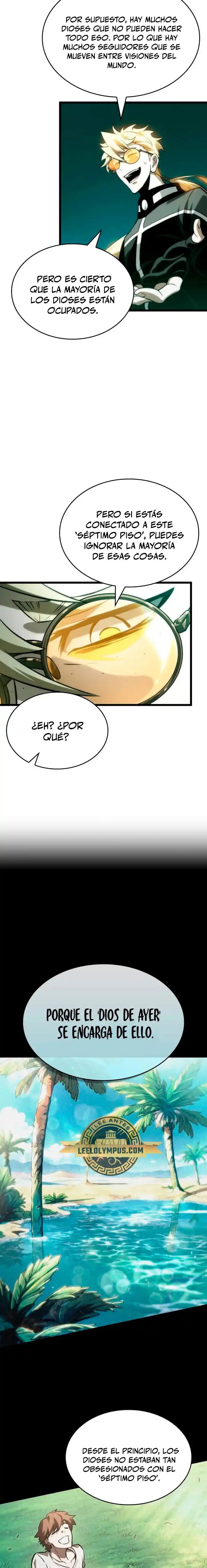 The World After The End - Capítulo 132 - Página 9 - LectorTMOo