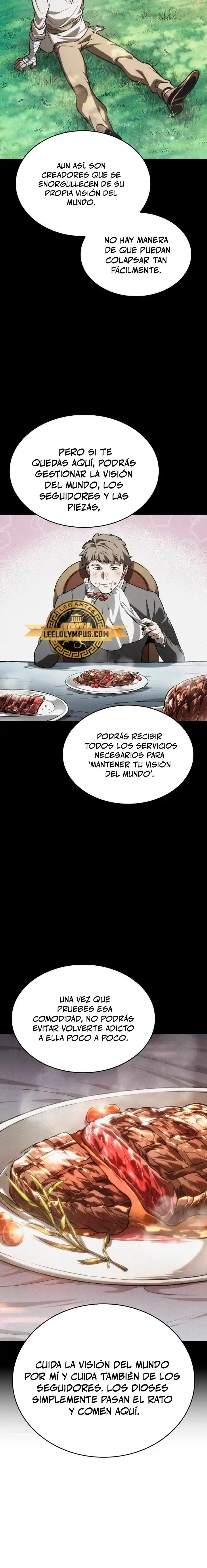 The World After The End - Capítulo 132 - Página 10 - LectorTMOo