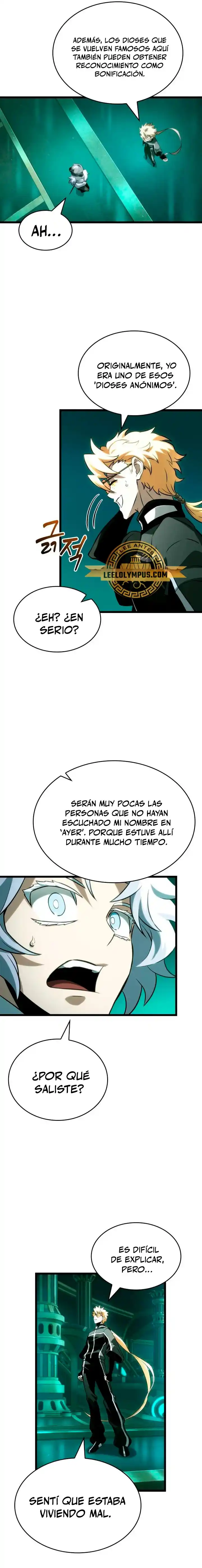 The World After The End - Capítulo 132 - Página 11 - LectorTMOo