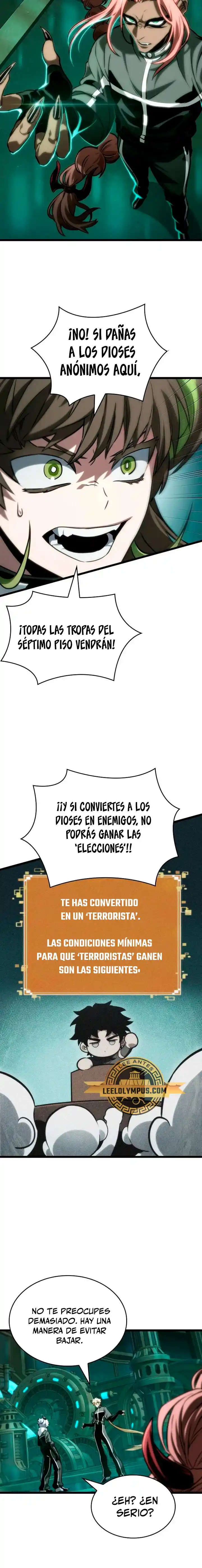 The World After The End - Capítulo 132 - Página 15 - LectorTMOo