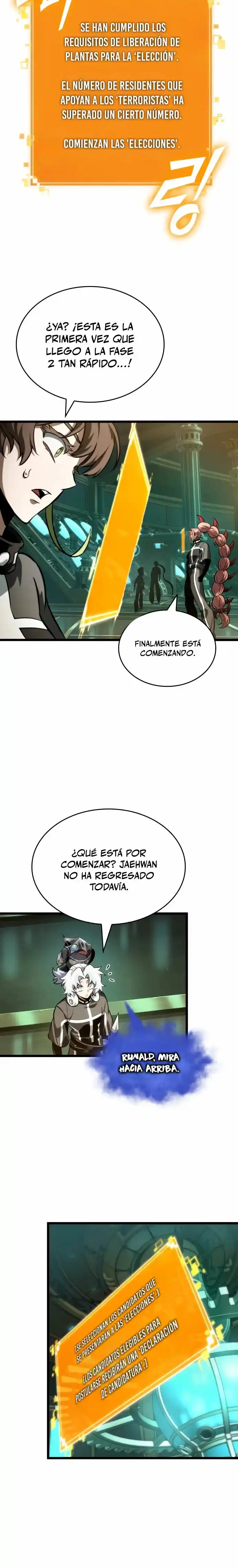 The World After The End - Capítulo 133 - Página 4 - LectorTMOo