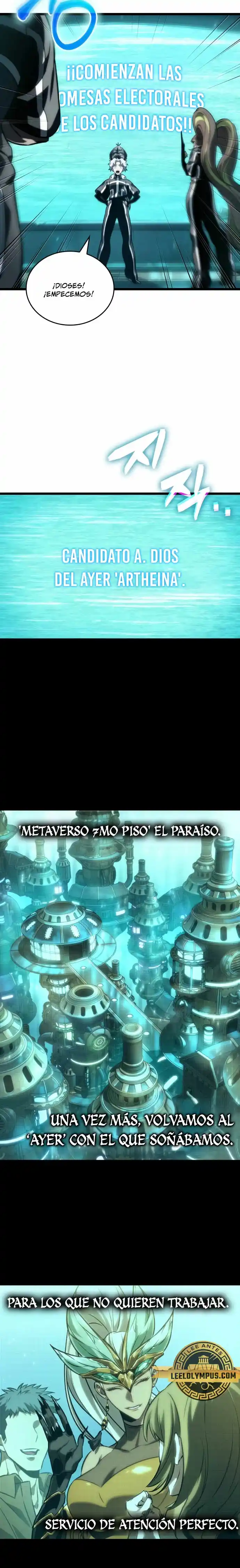 The World After The End - Capítulo 133 - Página 8 - LectorTMOo