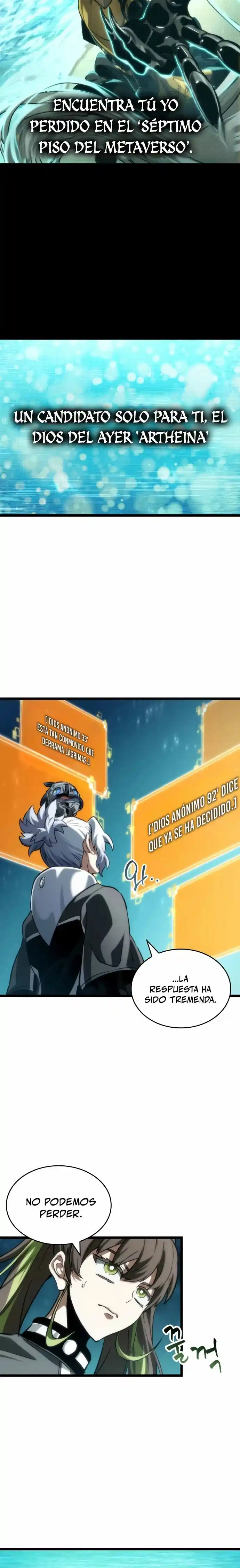 The World After The End - Capítulo 133 - Página 10 - LectorTMOo