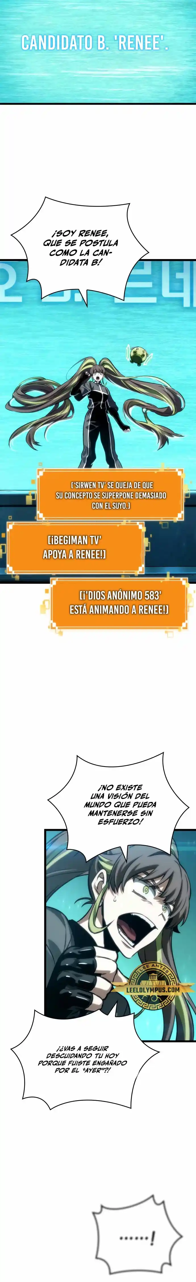 The World After The End - Capítulo 133 - Página 11 - LectorTMOo
