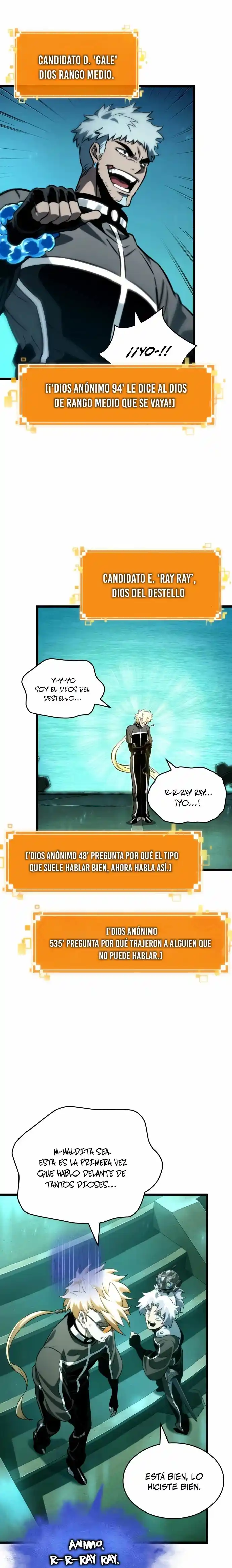 The World After The End - Capítulo 133 - Página 16 - LectorTMOo