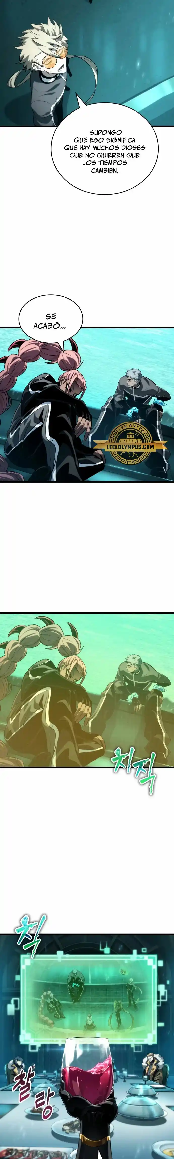 The World After The End - Capítulo 133 - Página 21 - LectorTMOo