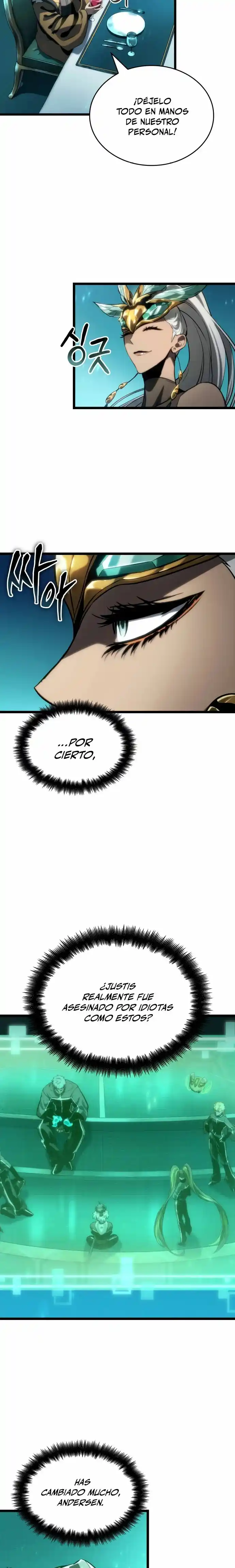 The World After The End - Capítulo 133 - Página 23 - LectorTMOo