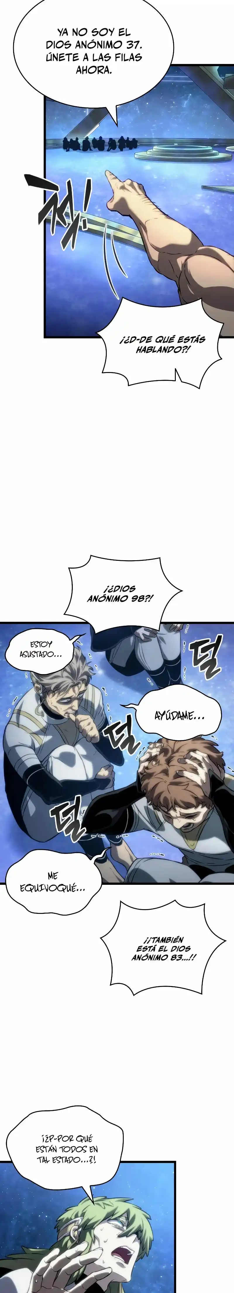 The World After The End - Capítulo 134 - Página 6 - LectorTMOo