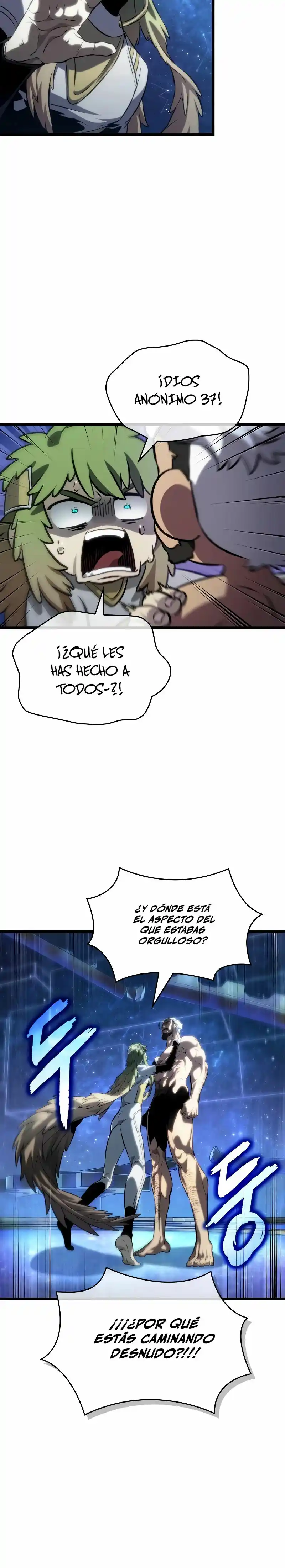 The World After The End - Capítulo 134 - Página 7 - LectorTMOo