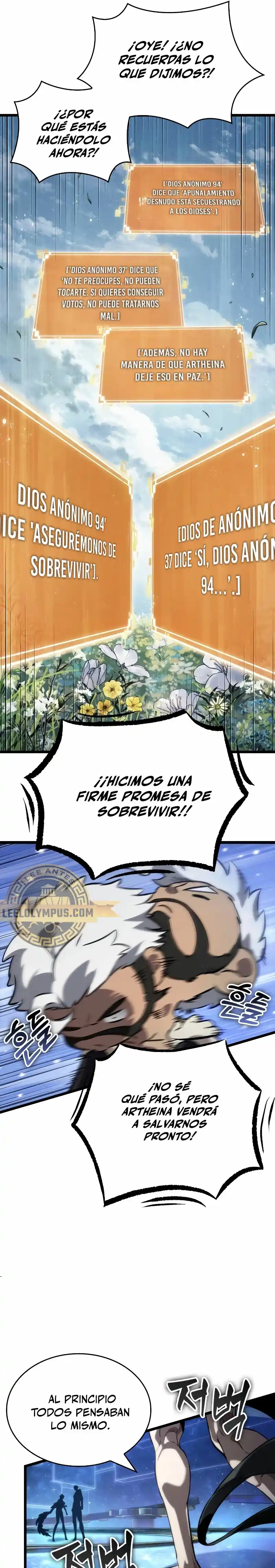 The World After The End - Capítulo 134 - Página 8 - LectorTMOo
