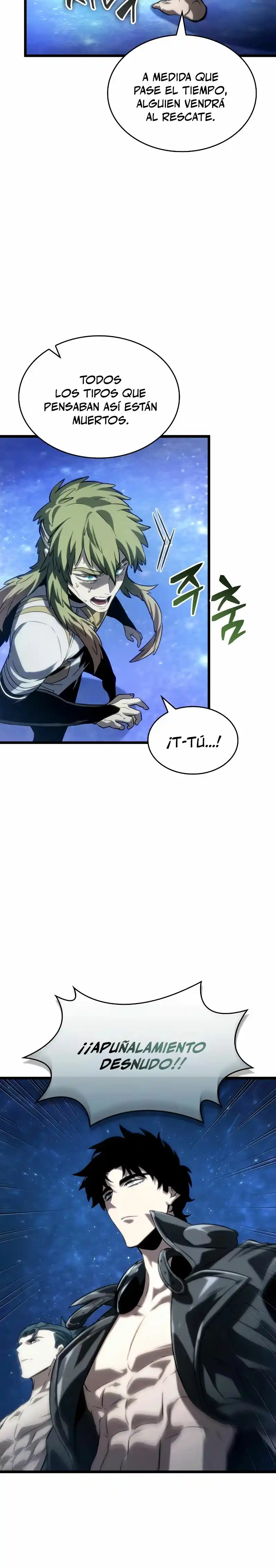 The World After The End - Capítulo 134 - Página 9 - LectorTMOo