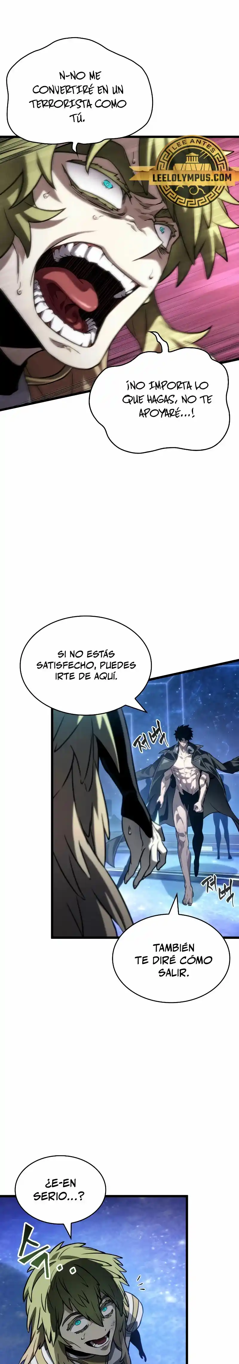 The World After The End - Capítulo 134 - Página 10 - LectorTMOo