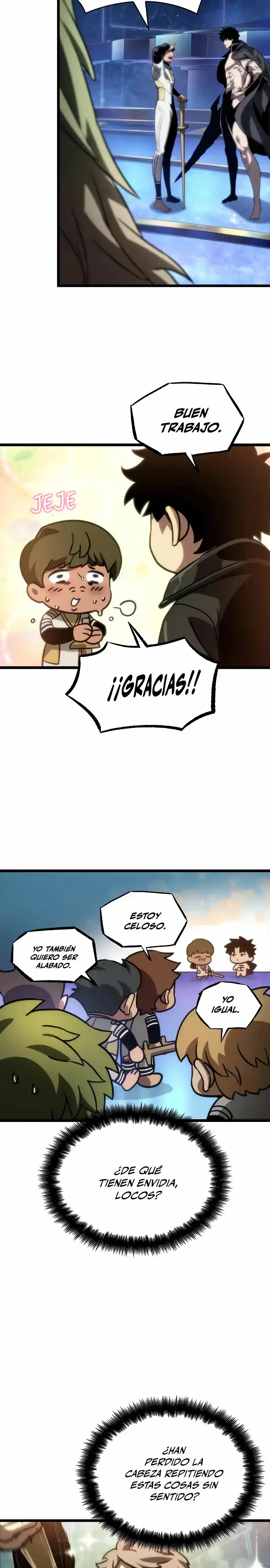 The World After The End - Capítulo 134 - Página 17 - LectorTMOo