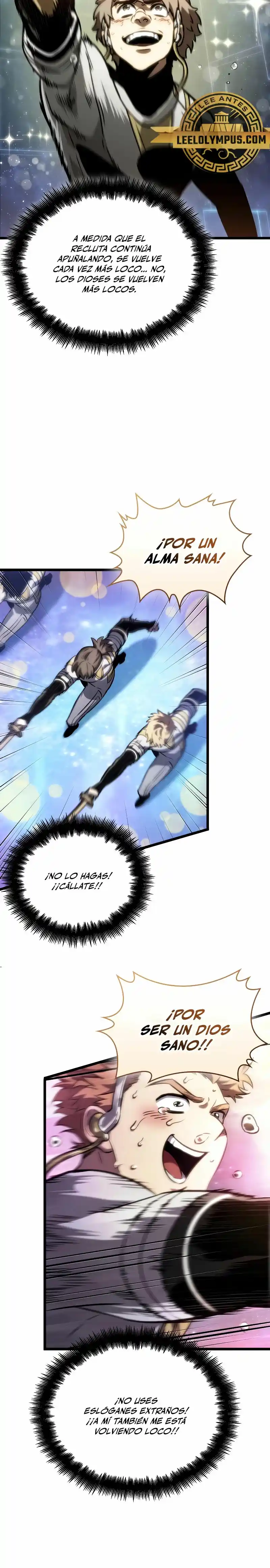 The World After The End - Capítulo 134 - Página 18 - LectorTMOo