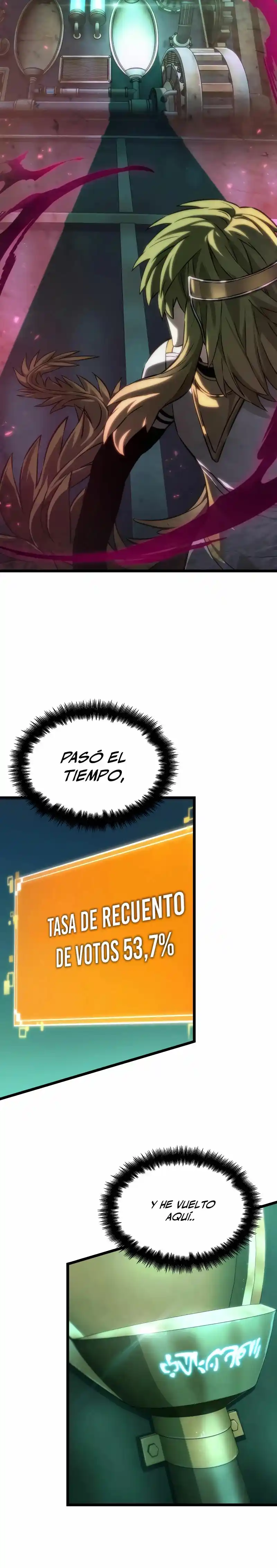 The World After The End - Capítulo 134 - Página 28 - LectorTMOo