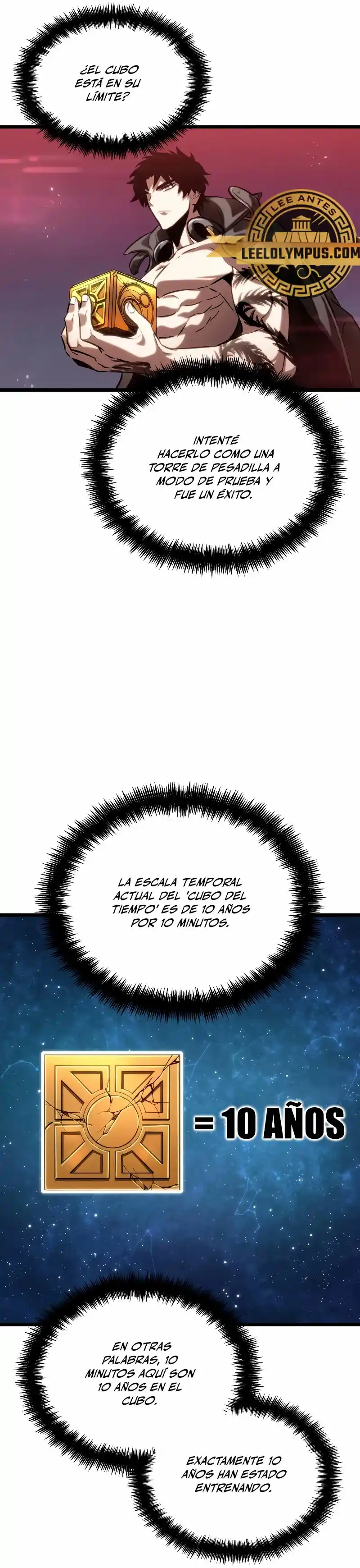 The World After The End - Capítulo 134 - Página 32 - LectorTMOo