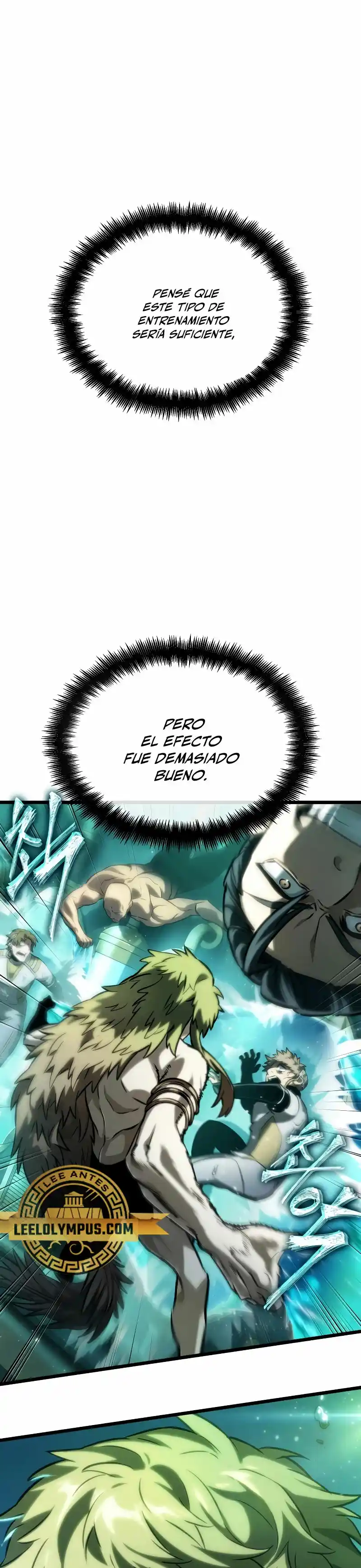 The World After The End - Capítulo 134 - Página 33 - LectorTMOo
