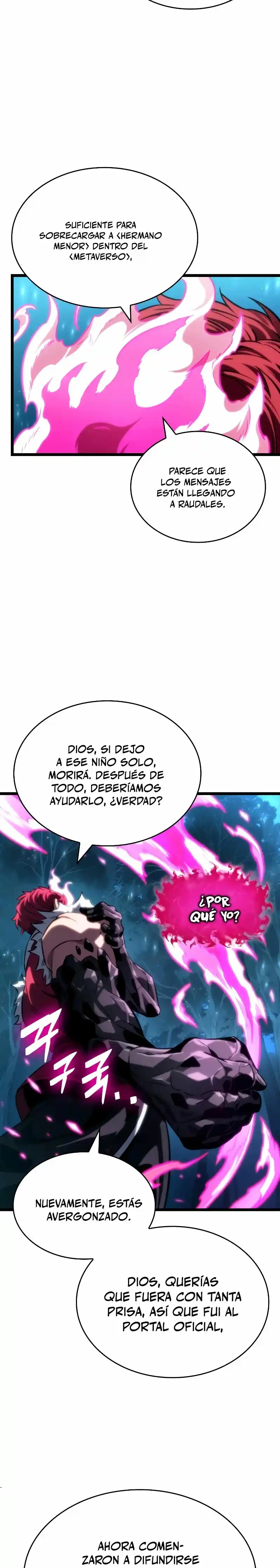 The World After The End - Capítulo 136 - Página 4 - LectorTMOo