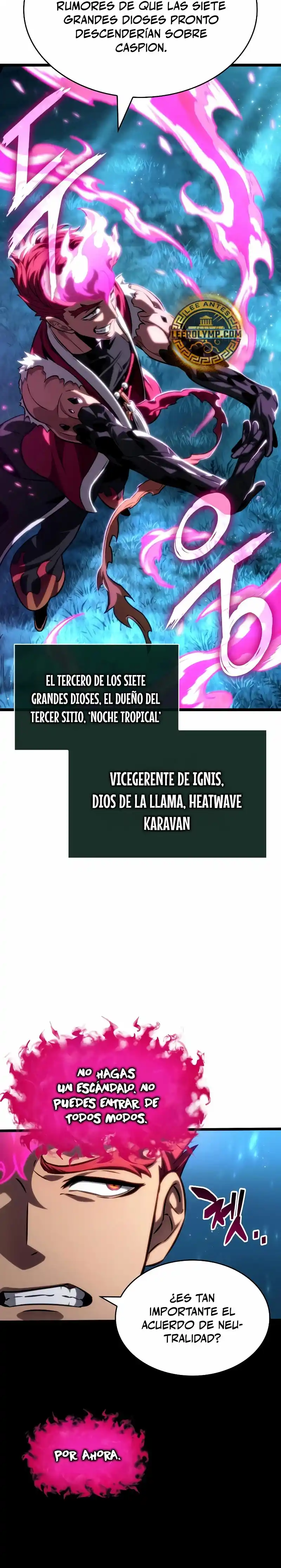 The World After The End - Capítulo 136 - Página 5 - LectorTMOo
