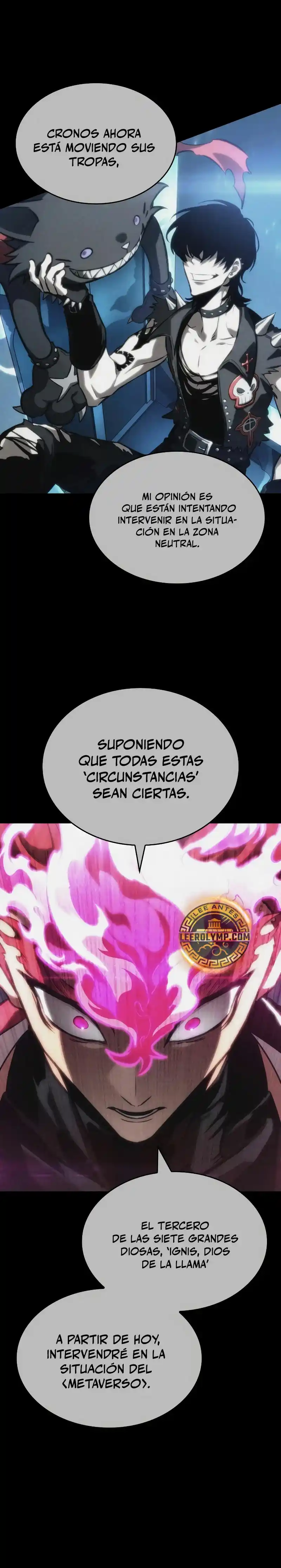 The World After The End - Capítulo 136 - Página 7 - LectorTMOo