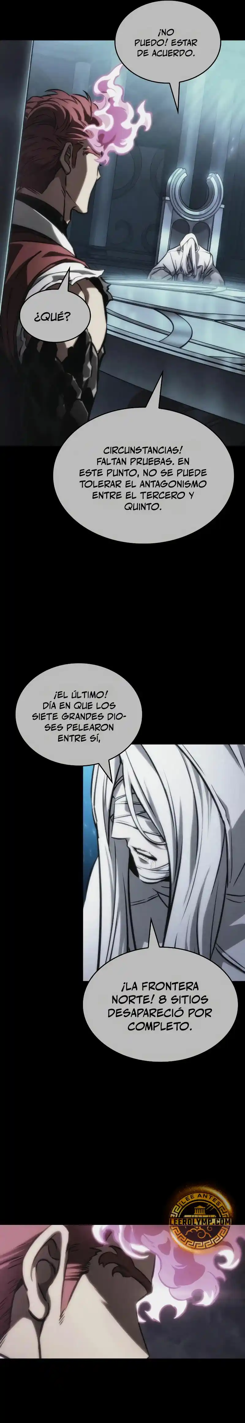 The World After The End - Capítulo 136 - Página 8 - LectorTMOo