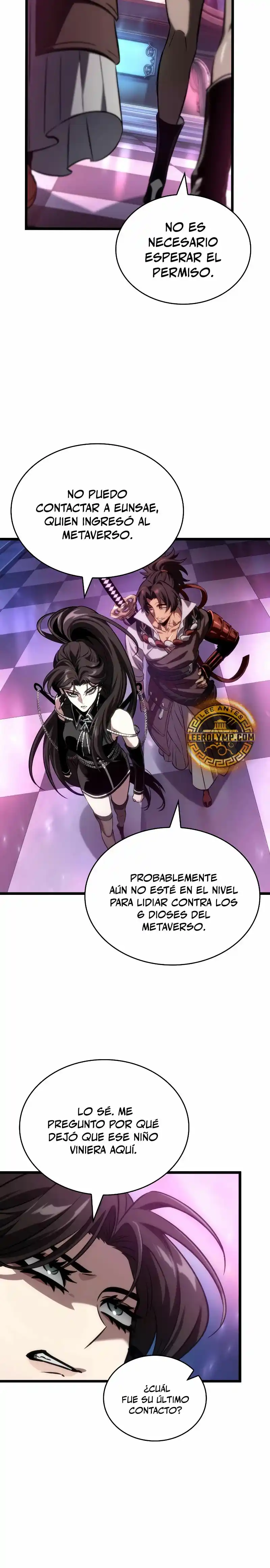 The World After The End - Capítulo 136 - Página 13 - LectorTMOo