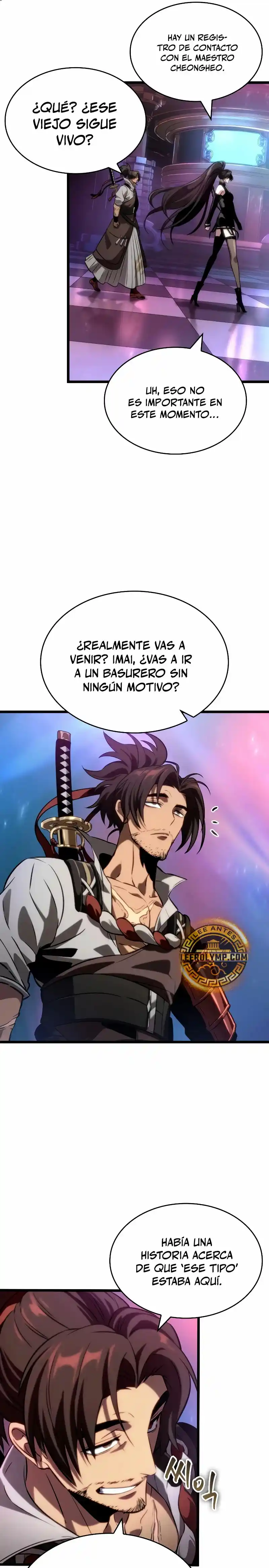 The World After The End - Capítulo 136 - Página 14 - LectorTMOo