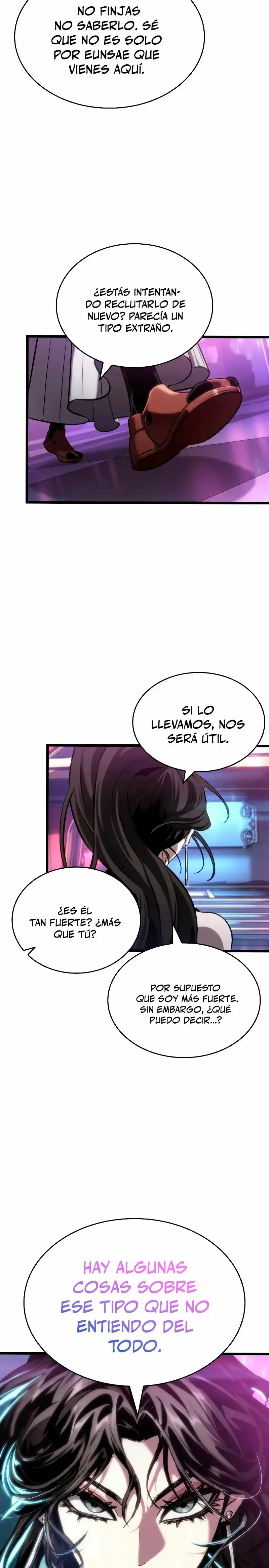The World After The End - Capítulo 136 - Página 15 - LectorTMOo