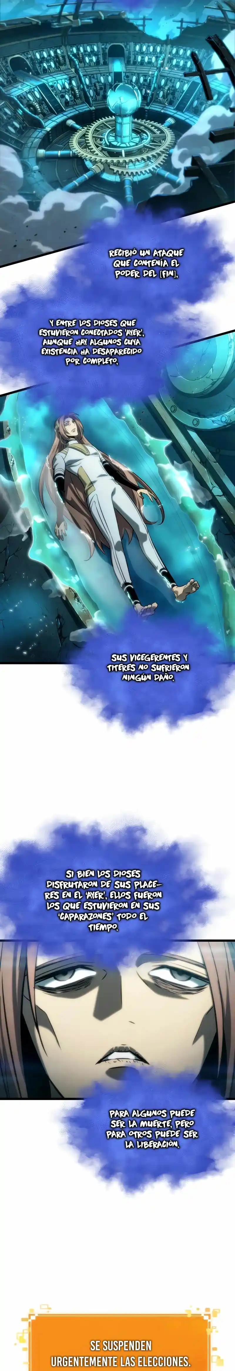 The World After The End - Capítulo 136 - Página 18 - LectorTMOo