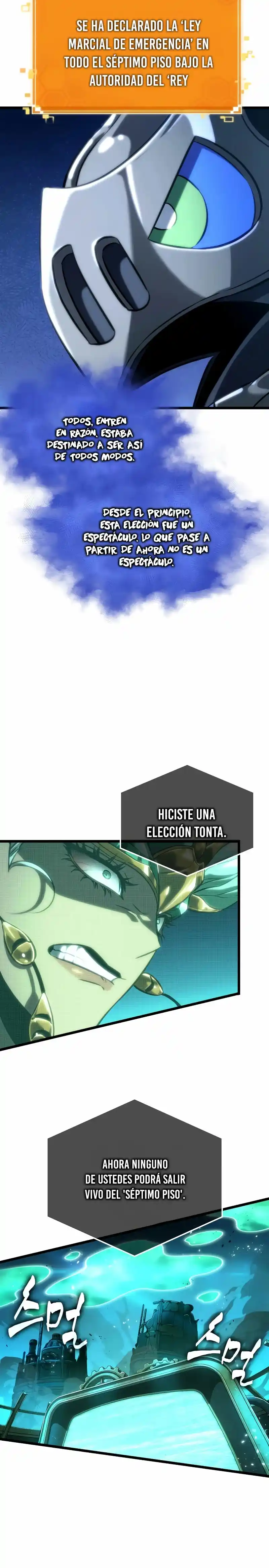 The World After The End - Capítulo 136 - Página 19 - LectorTMOo