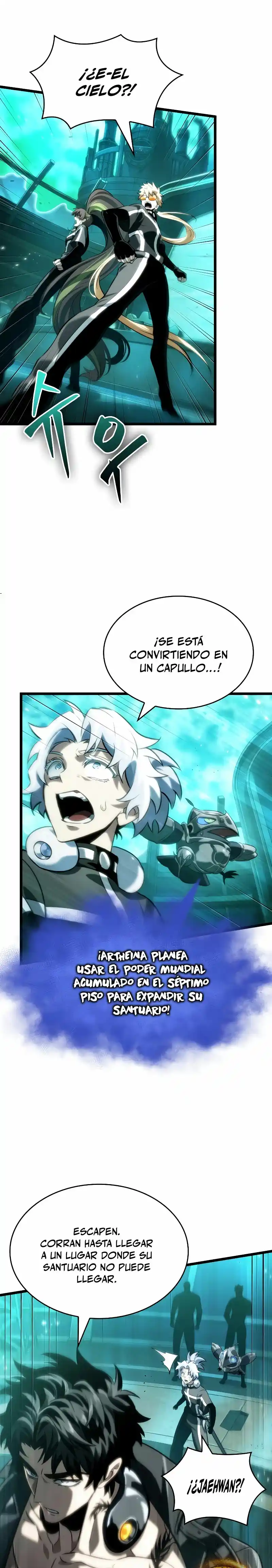 The World After The End - Capítulo 136 - Página 20 - LectorTMOo