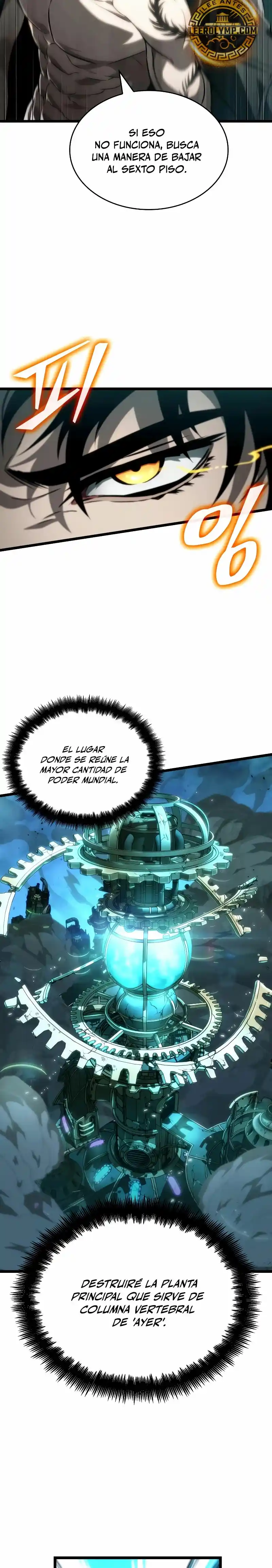 The World After The End - Capítulo 136 - Página 21 - LectorTMOo
