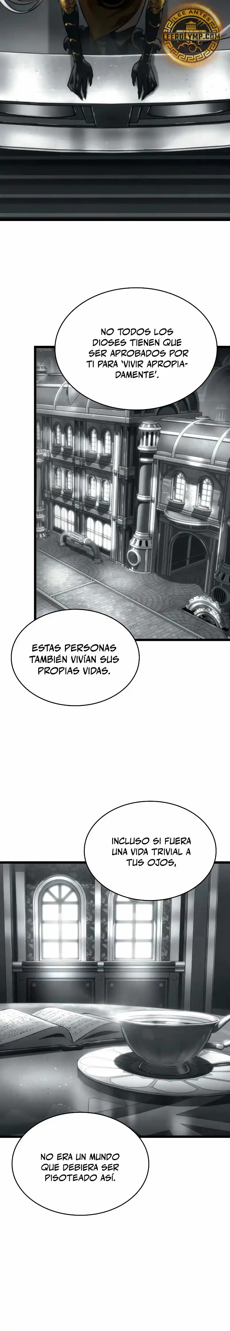 The World After The End - Capítulo 136 - Página 31 - LectorTMOo